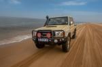 Toyota Land Cruiser Double Cab LX Namib 2019 года (ZA)